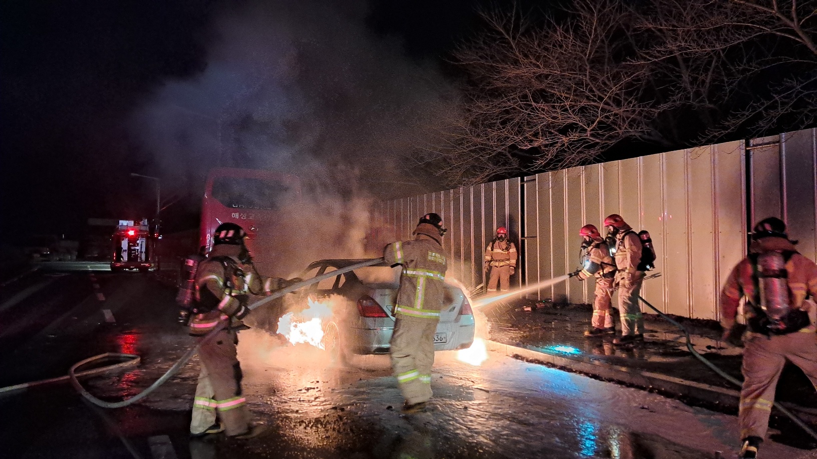 사진 제공 경북소방본부