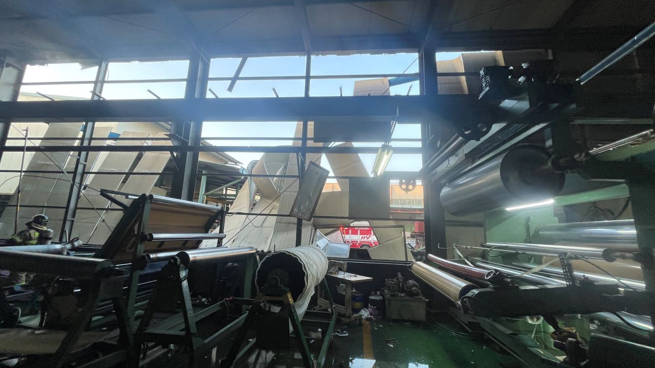 사진 제공 대구 강서소방서