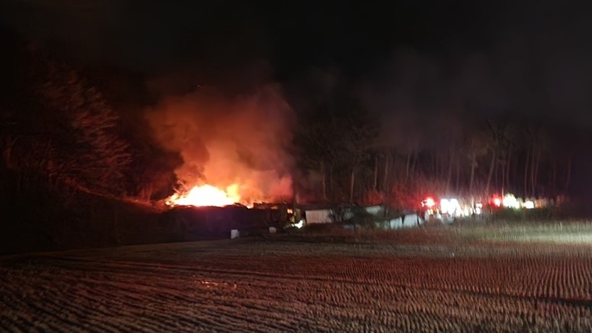 사진 제공 경북소방본부