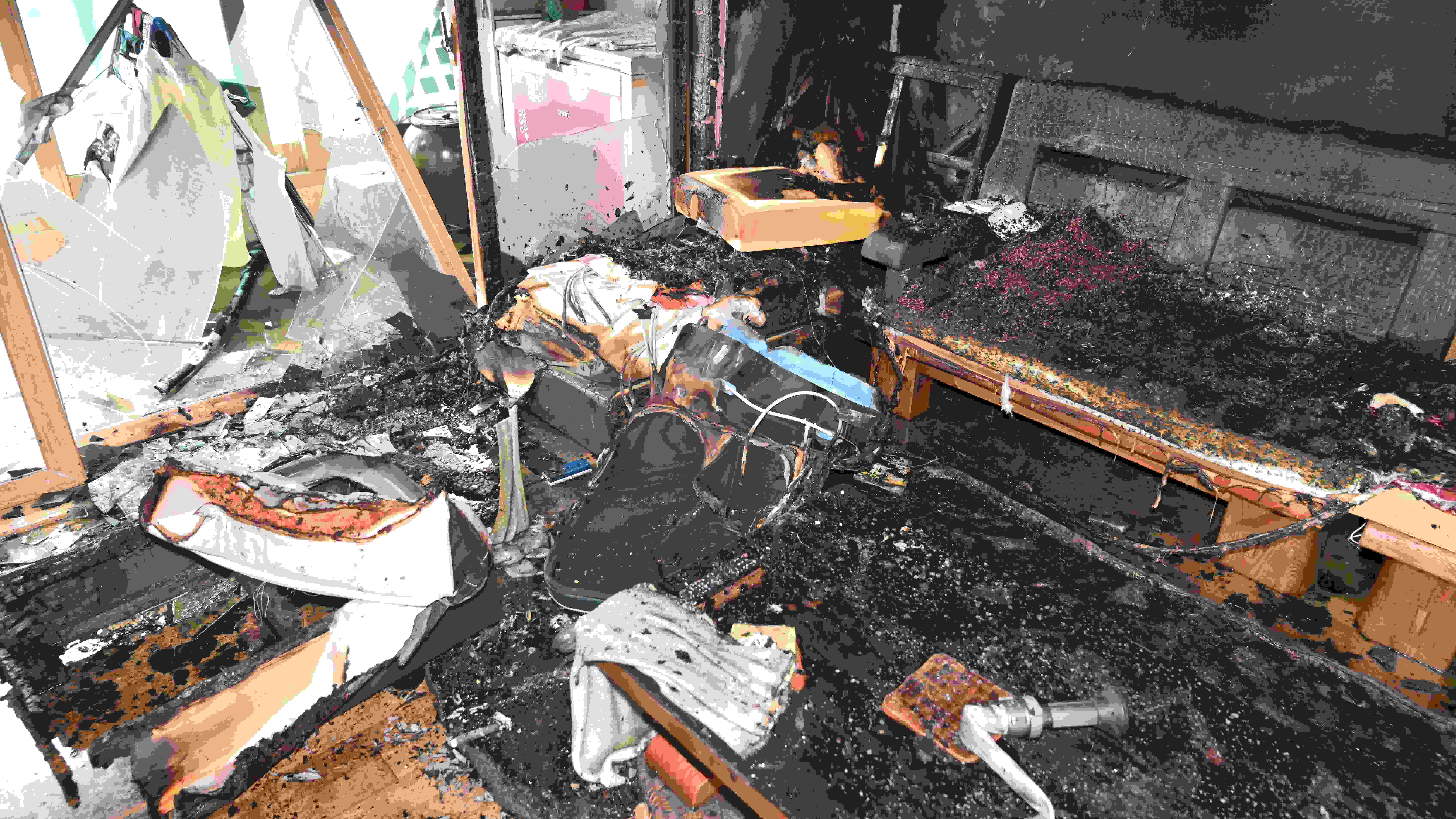 사진 제공 대구소방본부