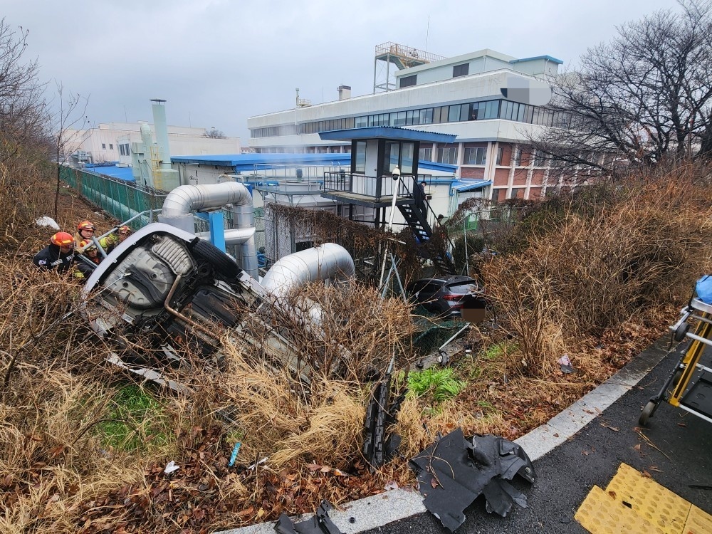 사진 제공 경북소방본부