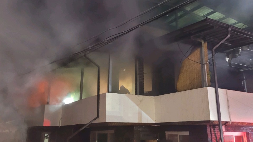 사진 제공 경북 김천소방서