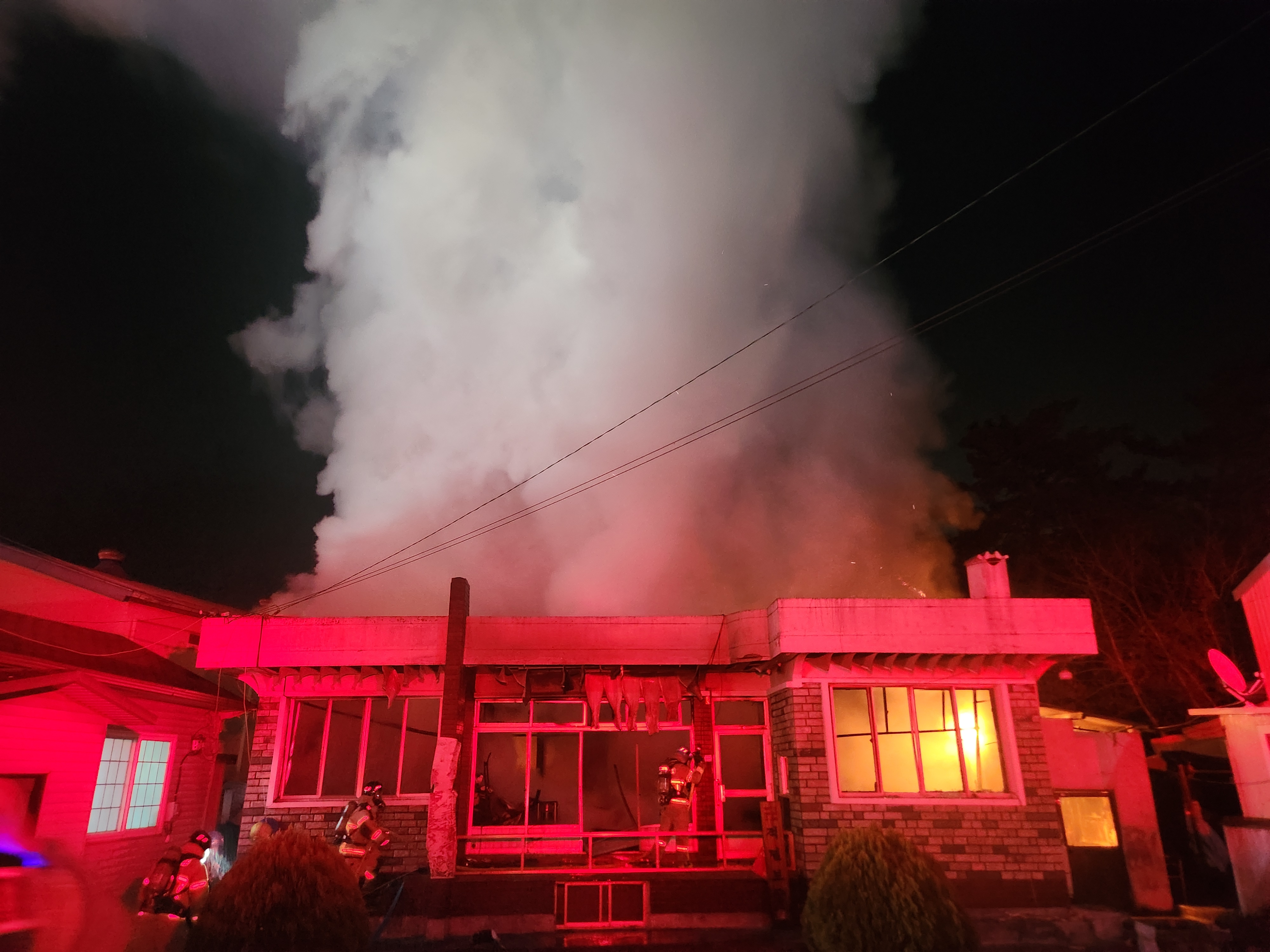 사진 제공 대구소방본부