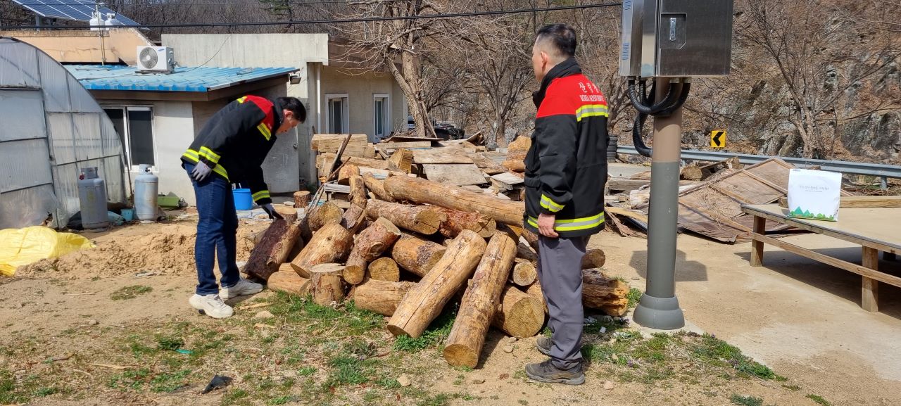 사진 제공 남부지방산림청