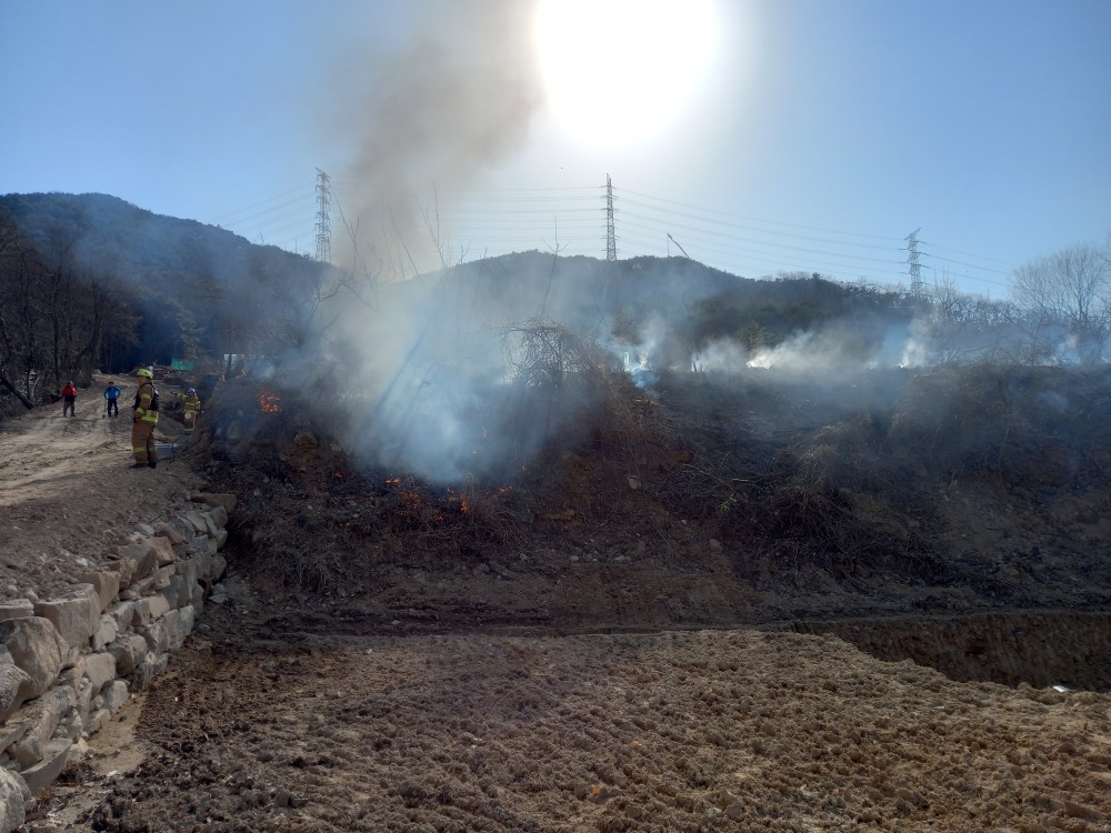 사진 제공 대구소방본부