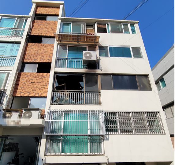 사진 제공 경북소방본부