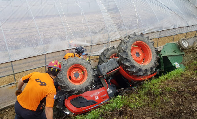 사진 제공 경북소방본부