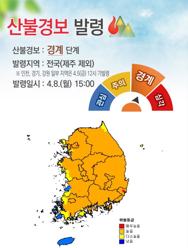 사진 제공 산림청