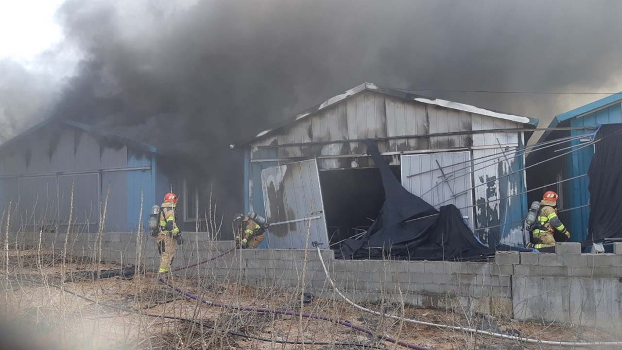 사진 제공 경북소방본부