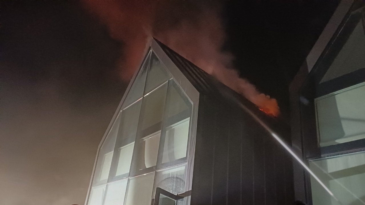 사진 제공 경북소방본부