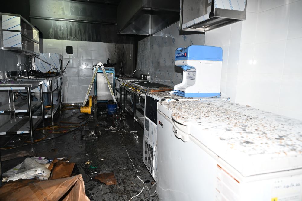 사진 제공 대구소방본부