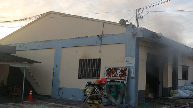 사진 제공 대구 달성소방서