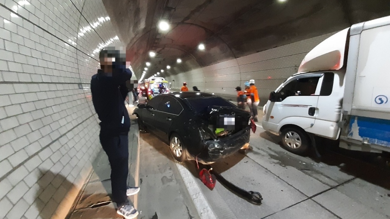 사진 제공 경북소방본부