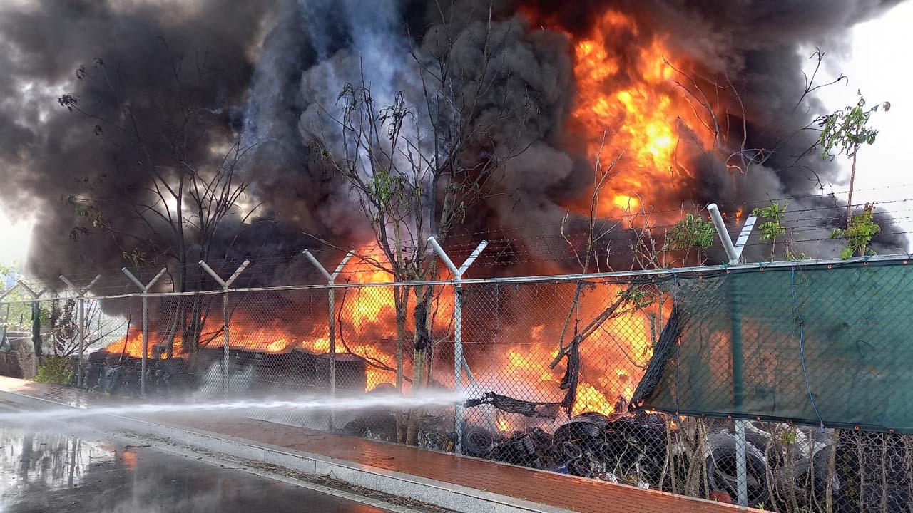 사진 제공 대구소방본부