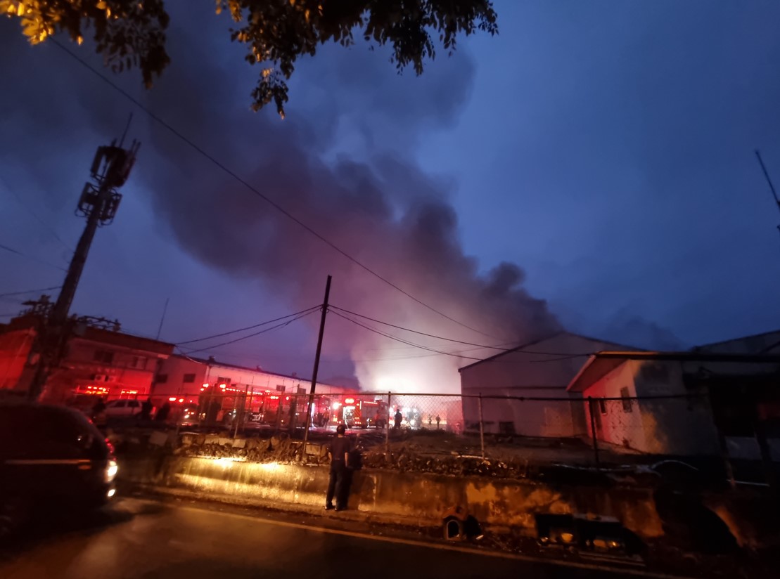 사진 제공 경북소방본부