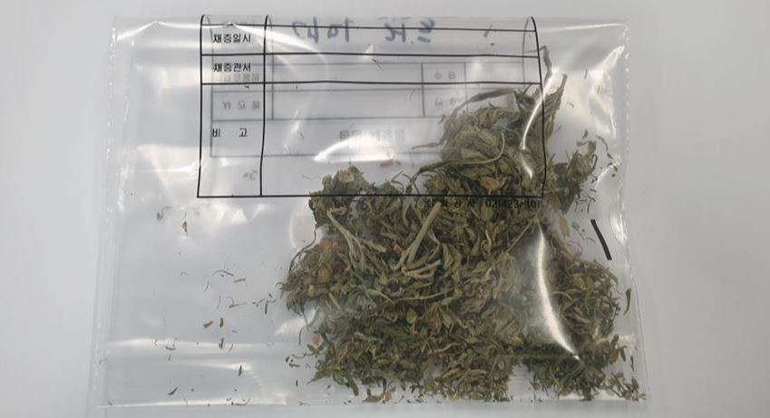 사진 제공 대구경찰청