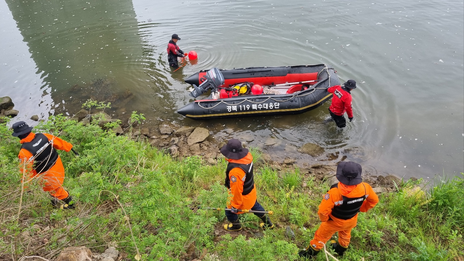 사진 제공 경북소방본부