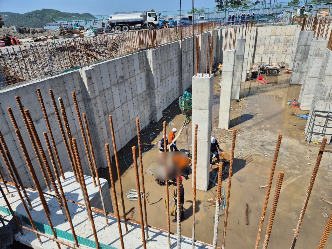 사진 제공 포항북부소방서