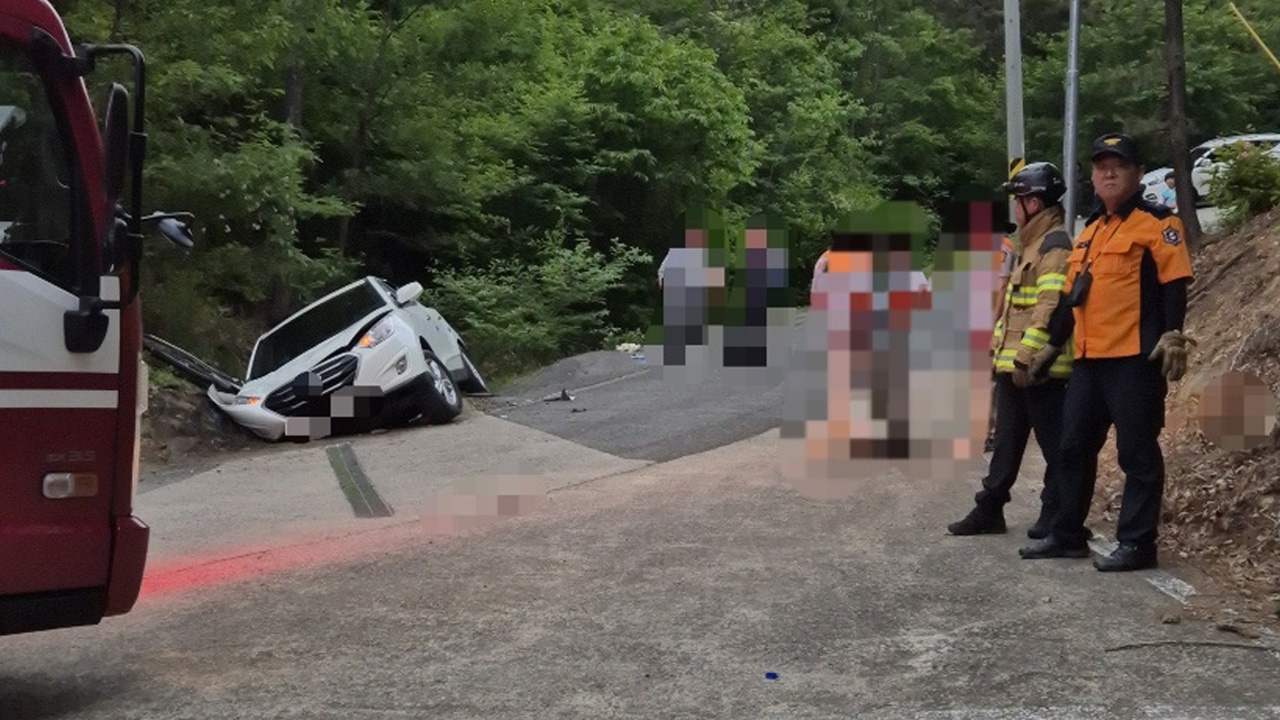 사진 제공 경북소방본부