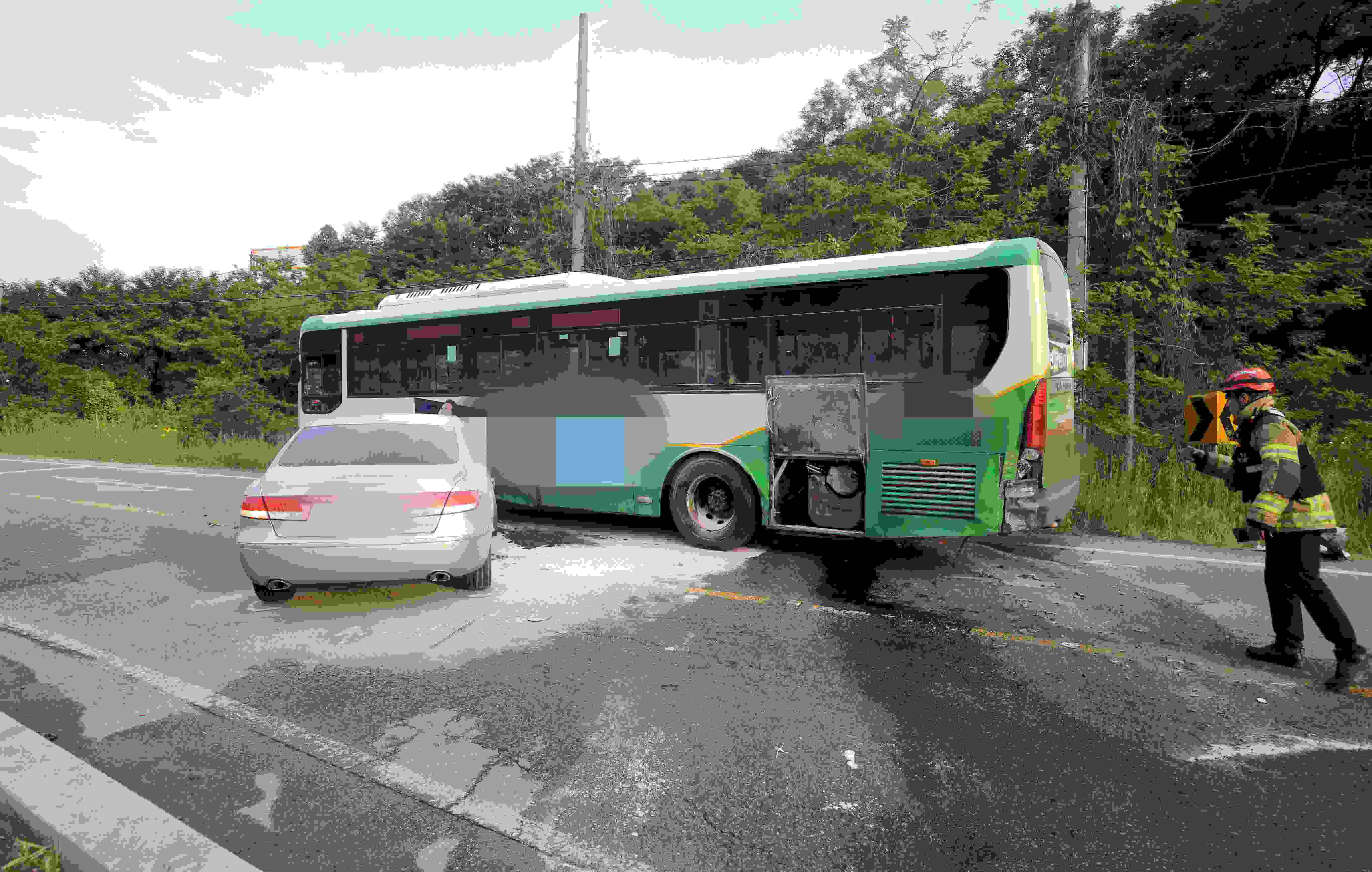 사진 제공 경북 구미소방서