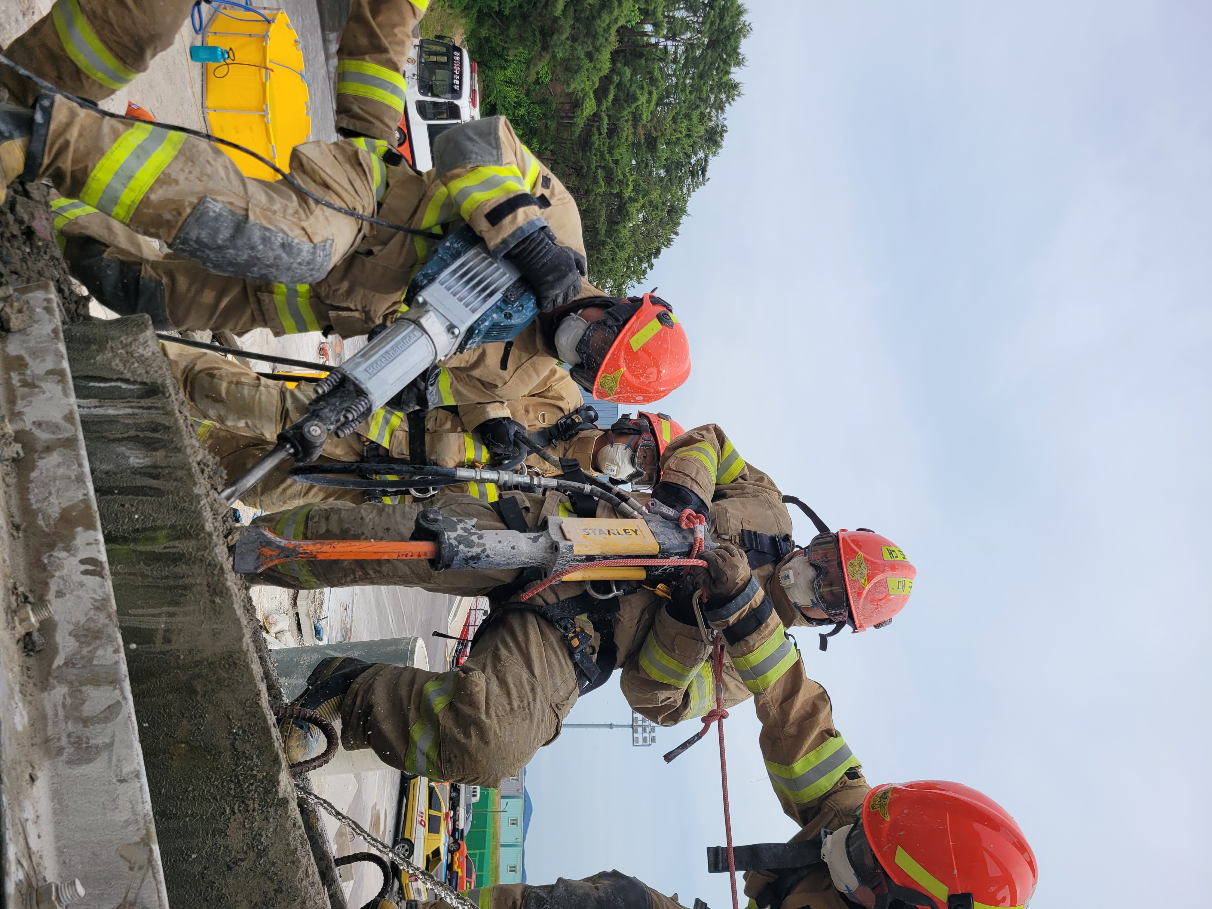 사진 제공 대구소방본부