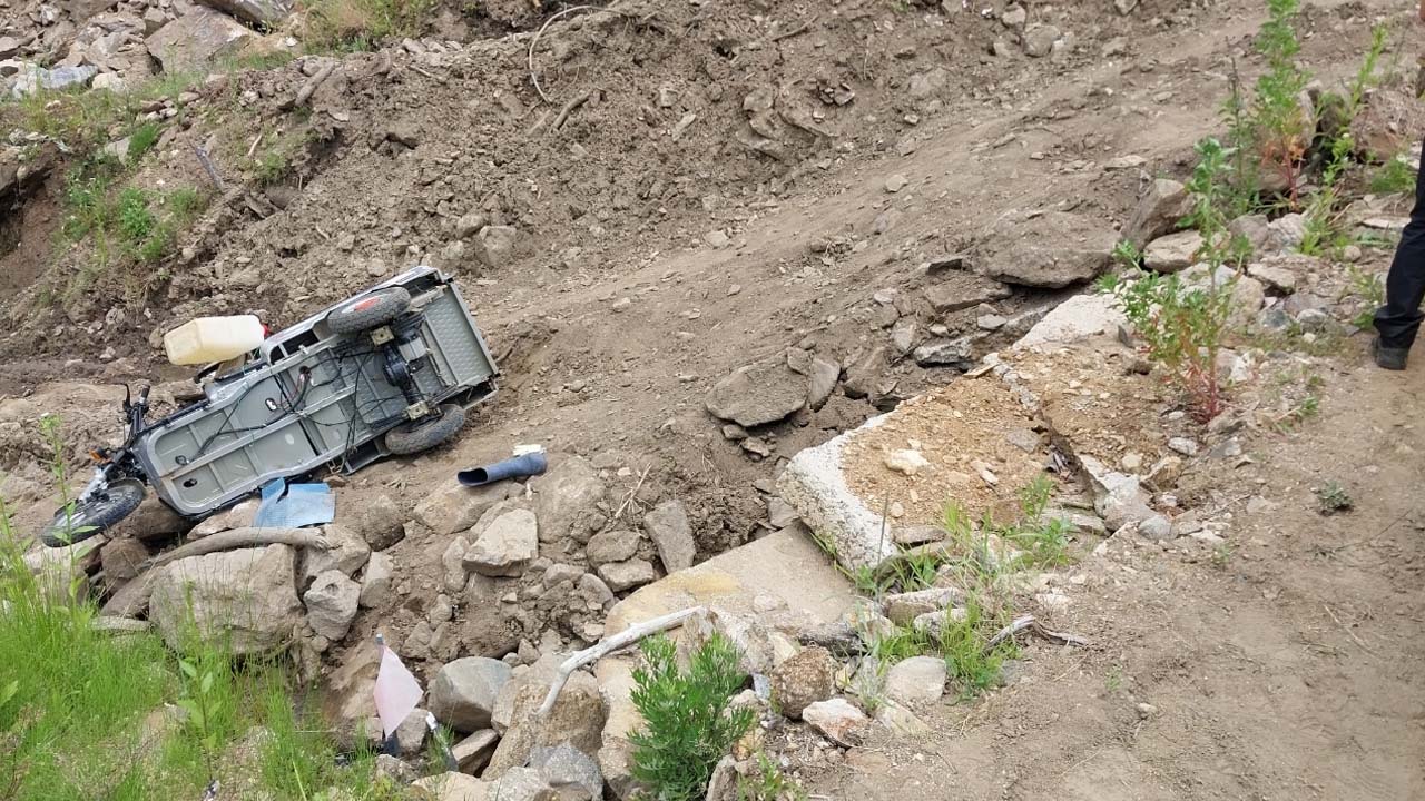 사진 제공 경북 예천소방서