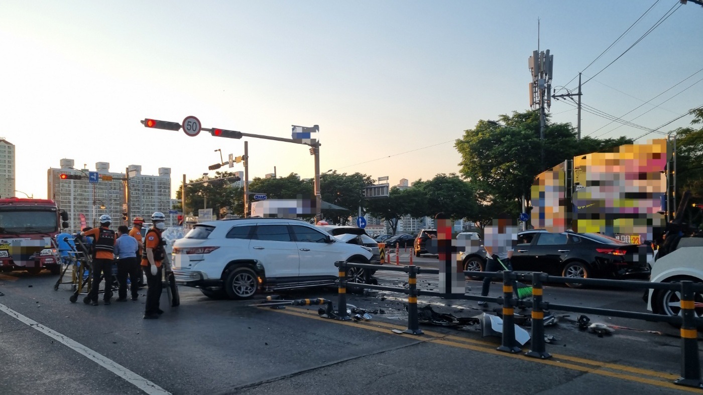 사진 제공 경북소방본부