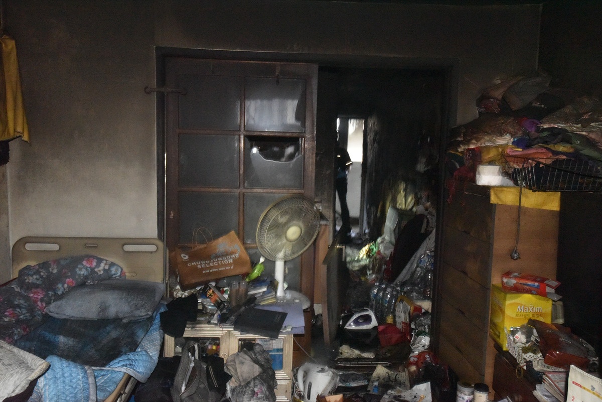 사진 제공 대구소방본부