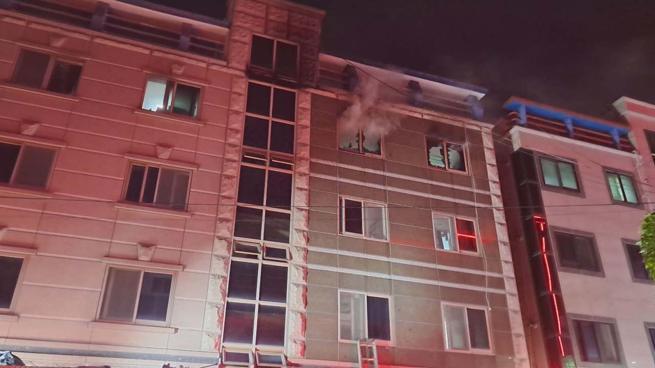 사진 경북소방본부