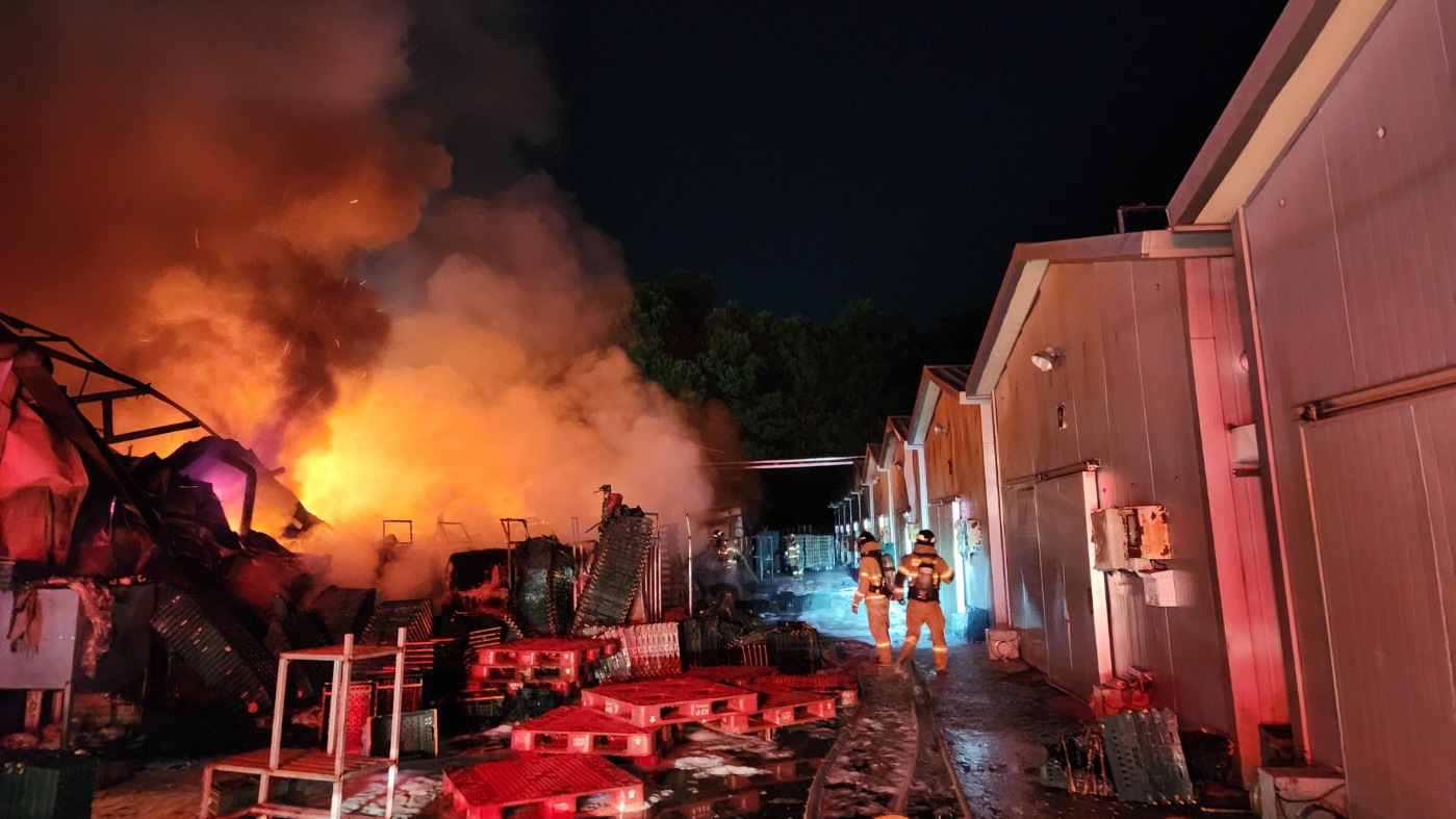 사진 제공 경북소방본부