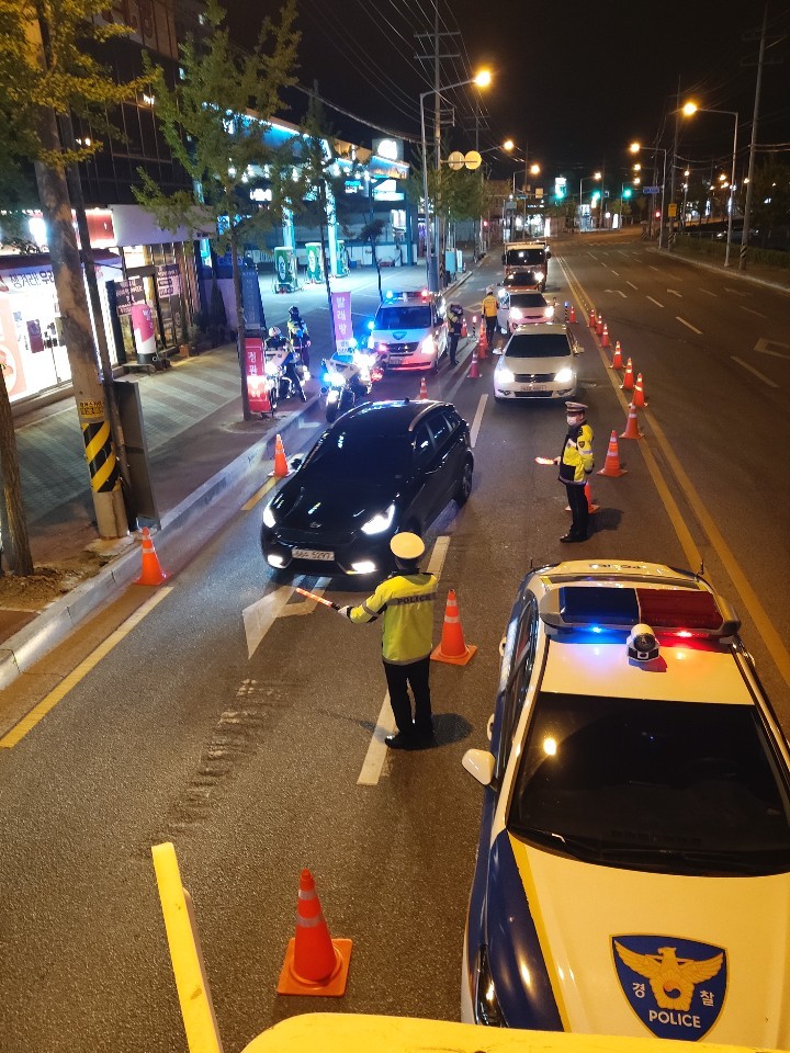 사진 제공 경북경찰청