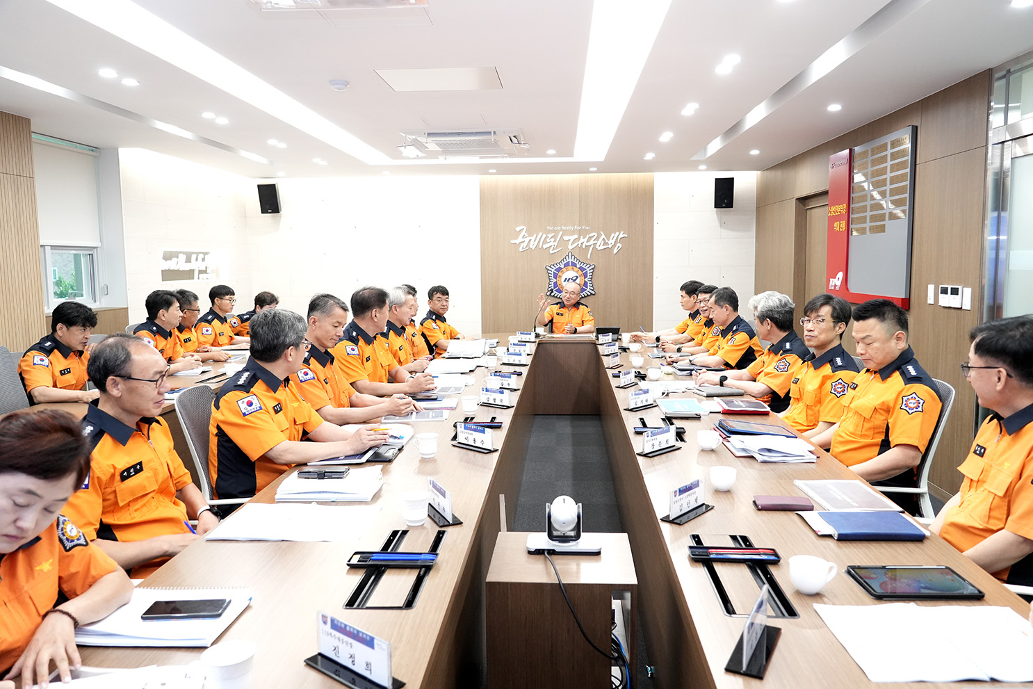 사진 제공 대구소방본부