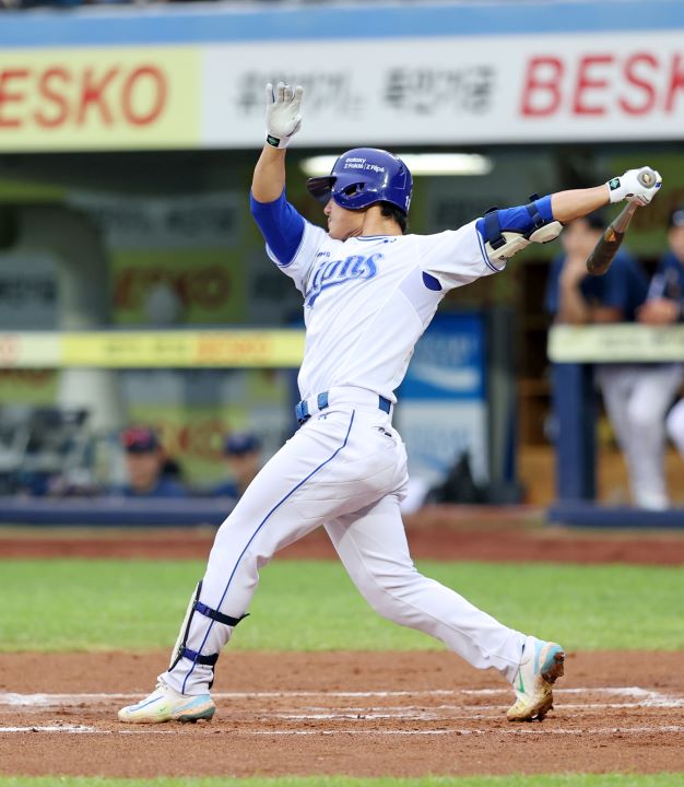 사진 제공 삼성라이온즈