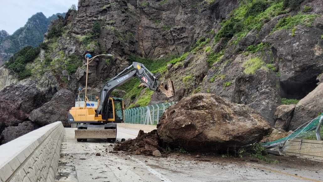 사진 제공 경북소방본부