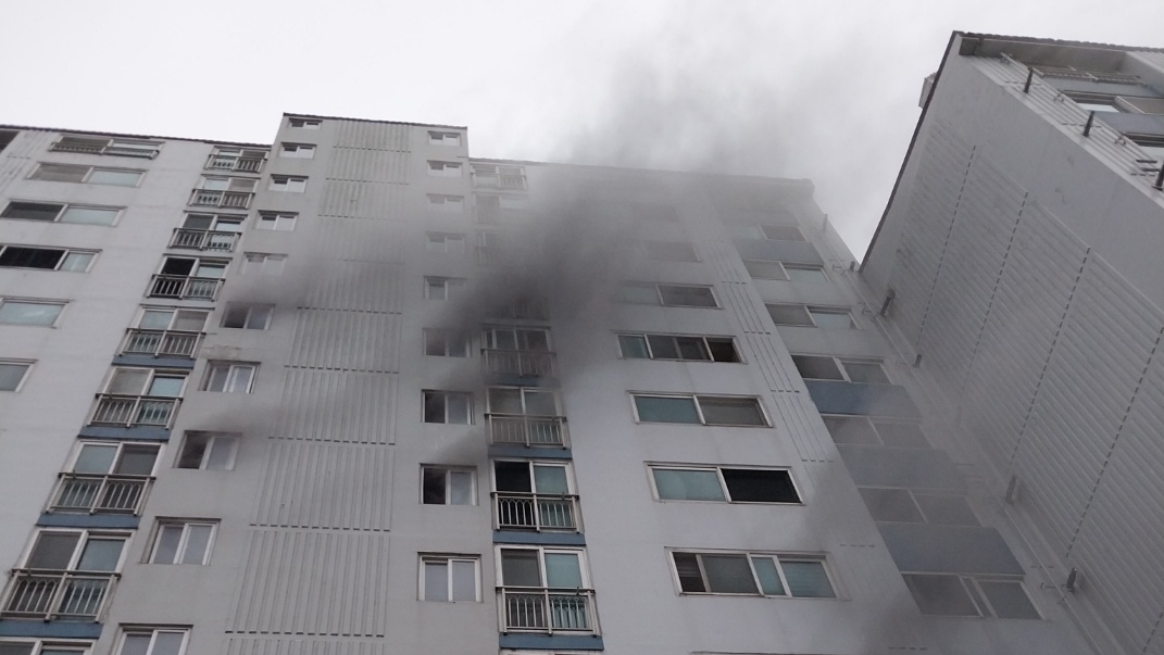 사진 제공 경북소방본부