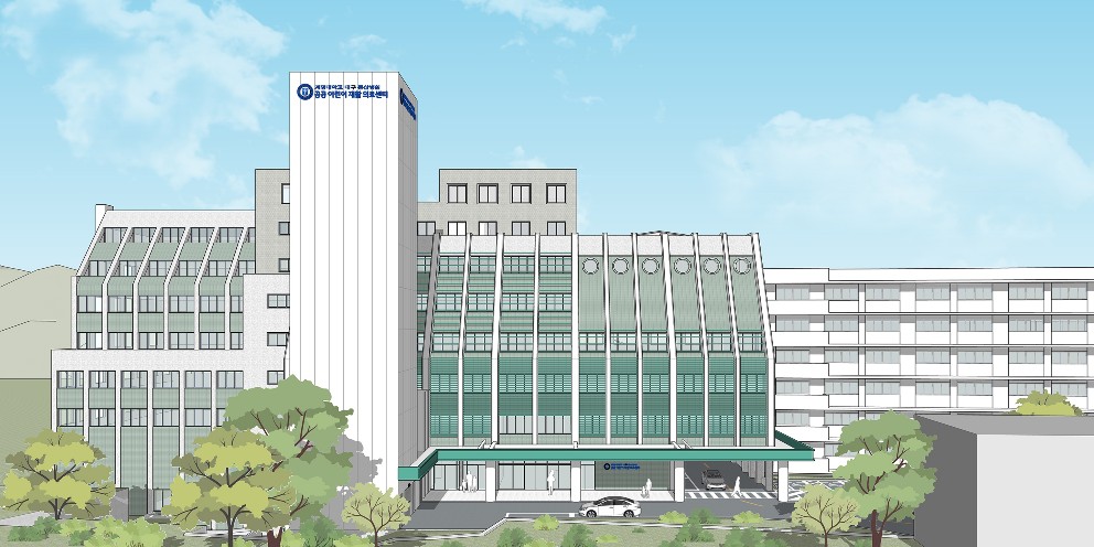 사진 제공 계명대학교 대구동산병원