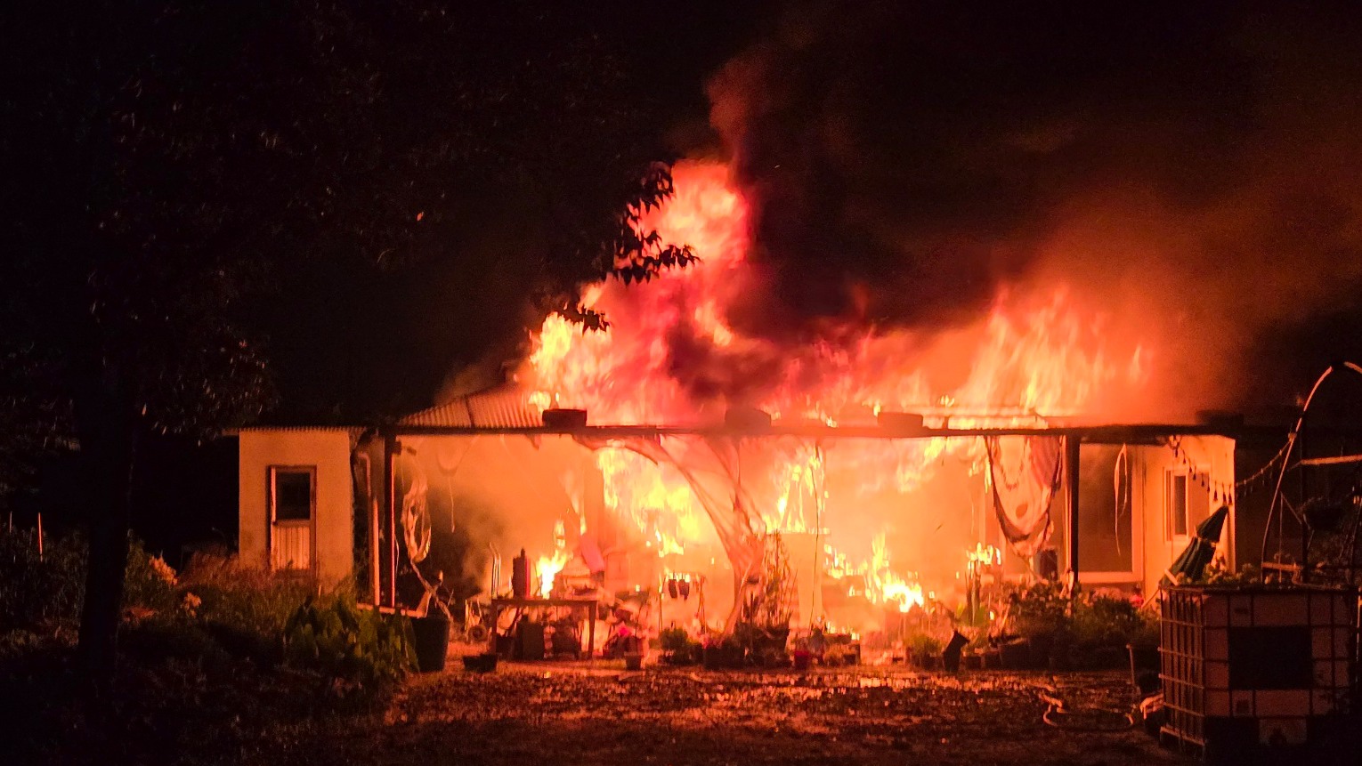 사진 제공 경북소방본부