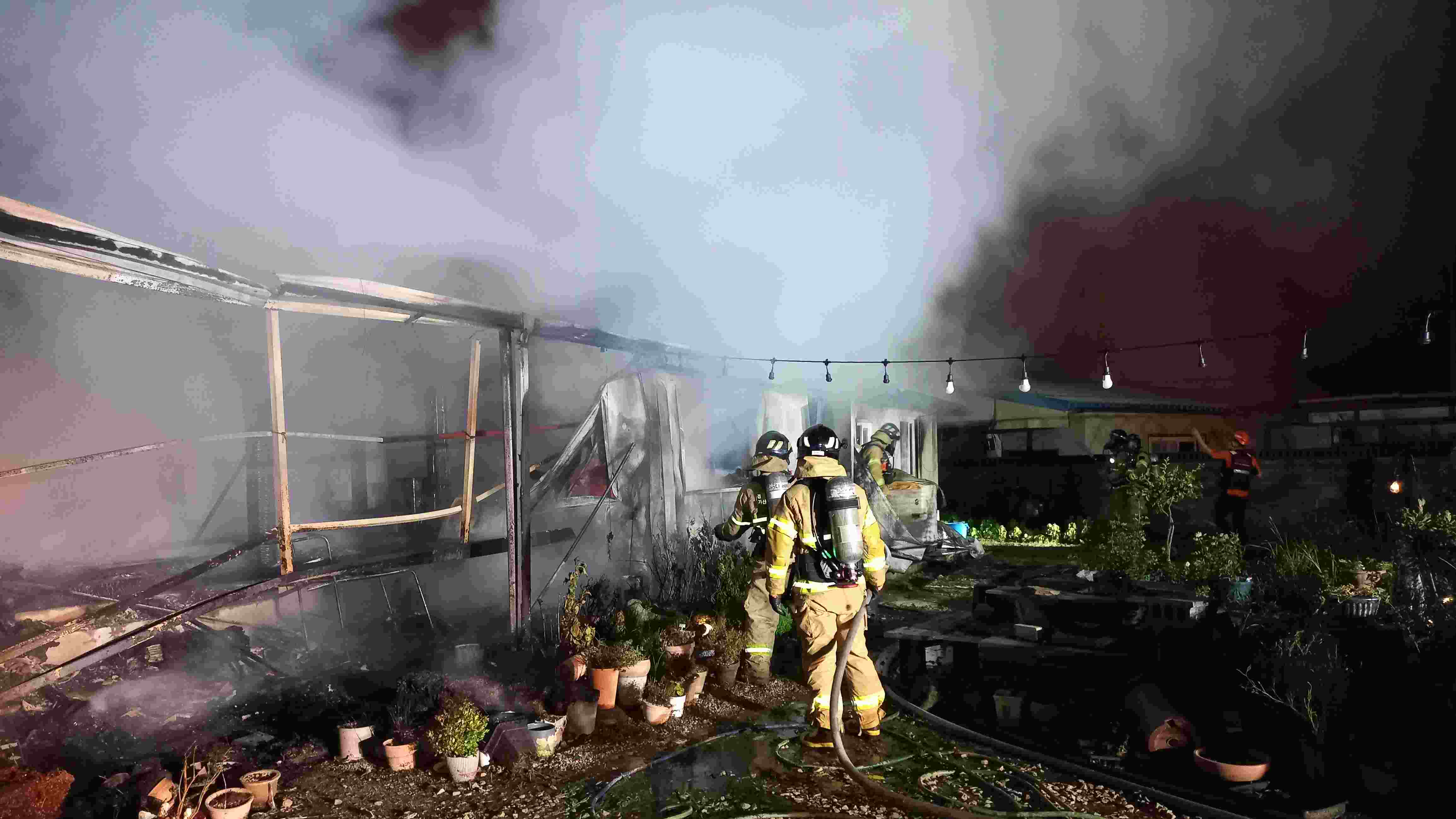 사진 제공 경북소방본부