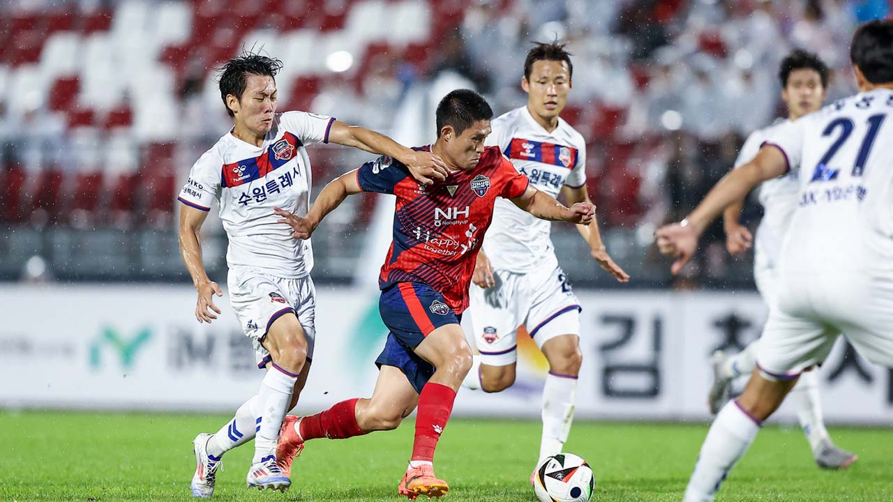 사진 제공 김천상무