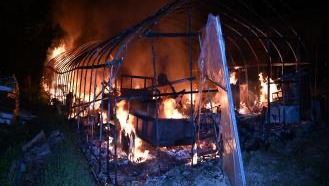 사진 제공 대구소방본부