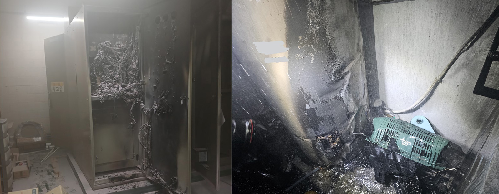 사진 제공 경북소방본부