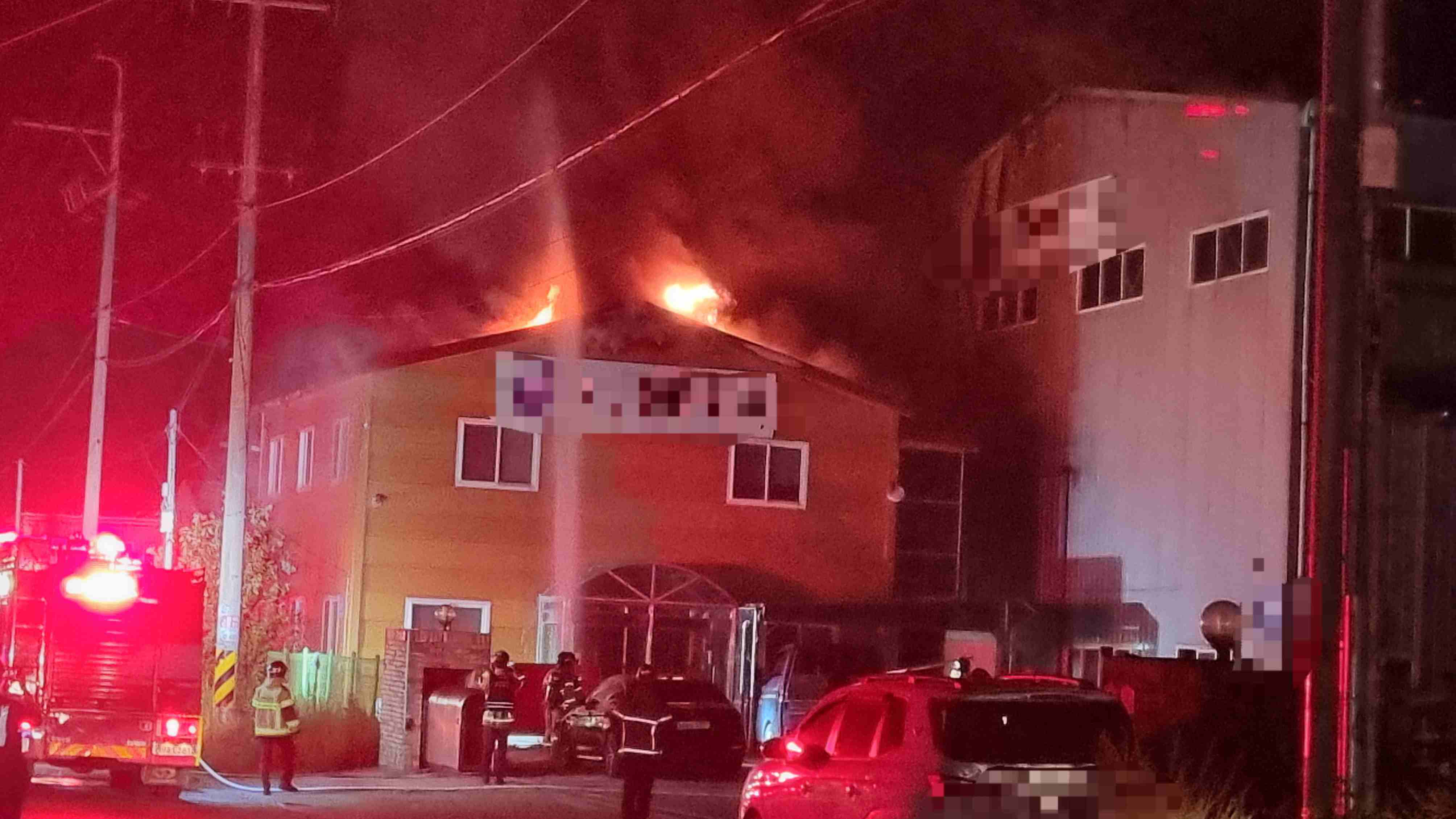 사진 제공 경북소방본부