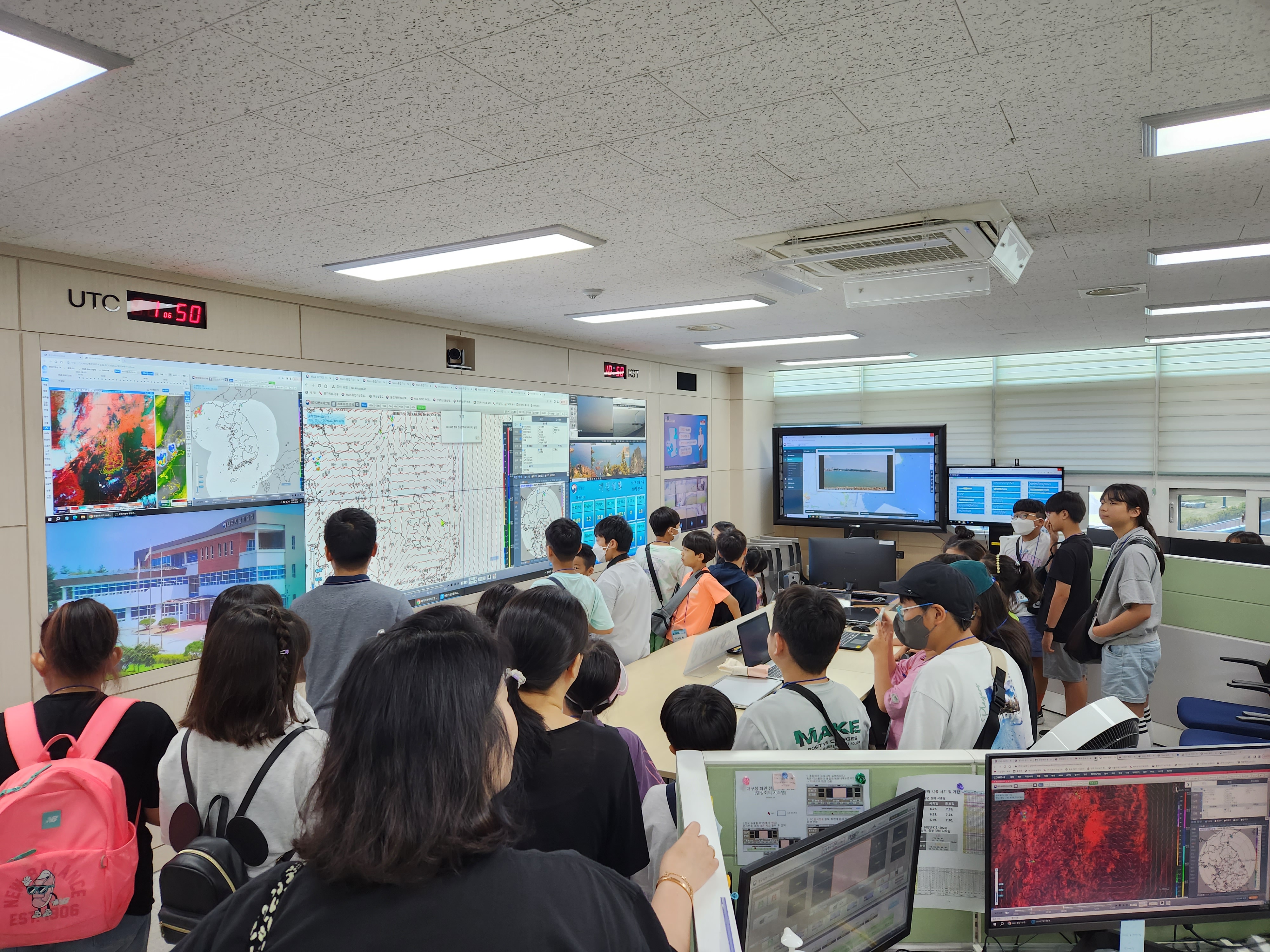 사진 제공 대구지방기상청