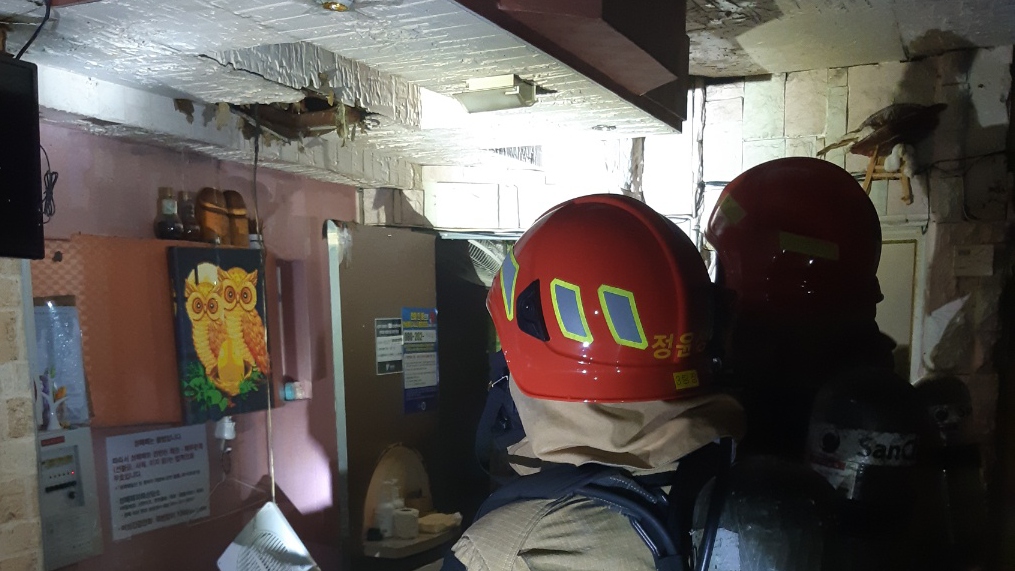 사진 제공 경북소방본부