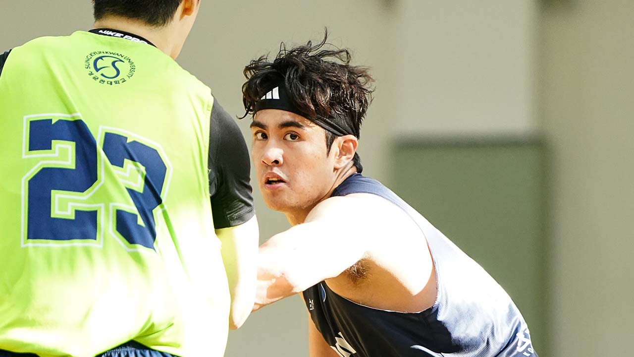 2023년 성균관대 연습경기