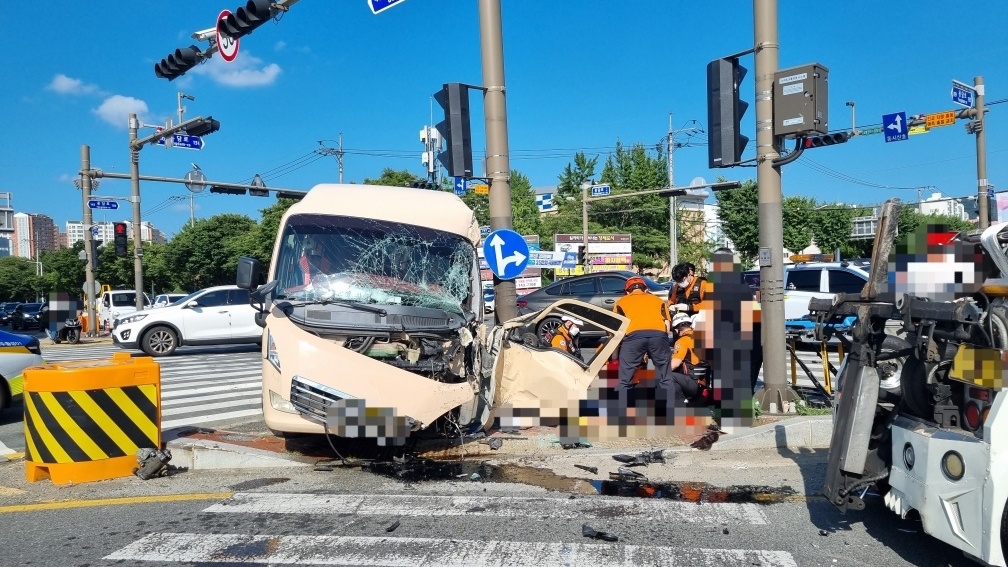 사진 제공 경북소방본부