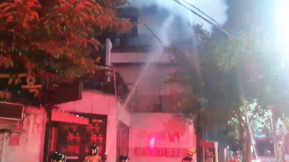 사진 제공 대구소방본부