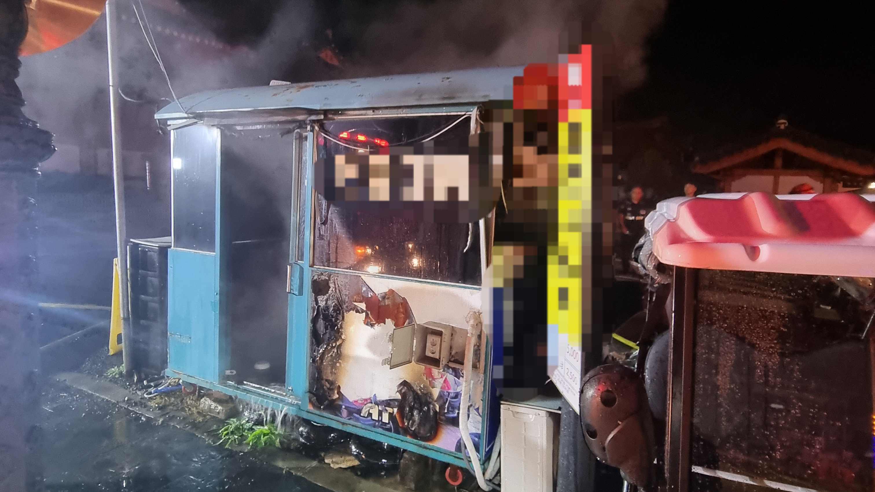 사진 제공 경북소방본부