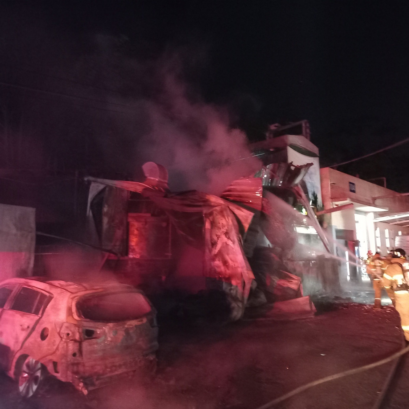 사진 제공 경북소방본부