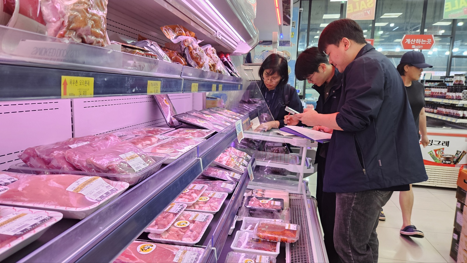 사진 제공 경북 농관원